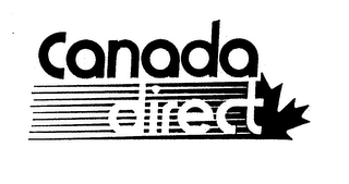 CANADA DIRECT logo