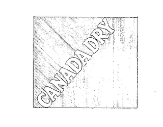 CANADA DRY logo