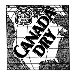 CANADA DRY logo