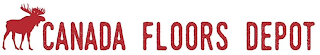 CANADA FLOORS DEPOT logo