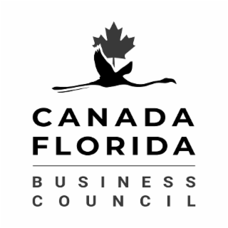 CANADA FLORIDA BUSINESS COUNCIL logo