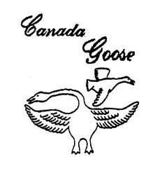 CANADA GOOSE logo