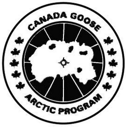 CANADA GOOSE ARCTIC PROGRAM logo