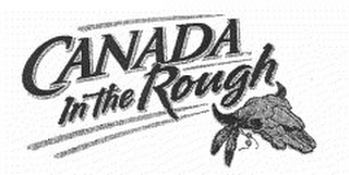 CANADA IN THE ROUGH logo