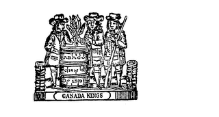 CANADA KINGS logo