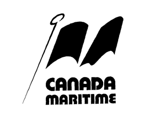 CANADA MARITIME logo