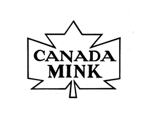 CANADA MINK