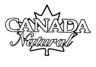 CANADA NATURAL logo