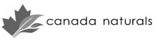 CANADA NATURALS logo