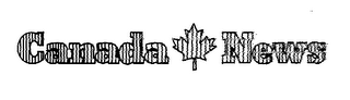 CANADA NEWS logo