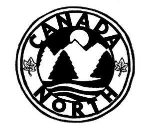 CANADA NORTH logo