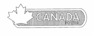 CANADA POWER logo
