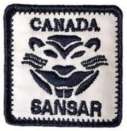 CANADA SANSAR logo
