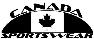 CANADA SPORTSWEAR logo