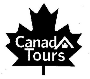 CANADA TOURS logo