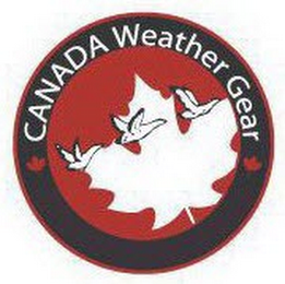 CANADA WEATHER GEAR logo