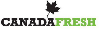 CANADAFRESH logo