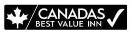 CANADAS BEST VALUE INN logo