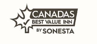 CANADAS BEST VALUE INN BY SONESTA logo