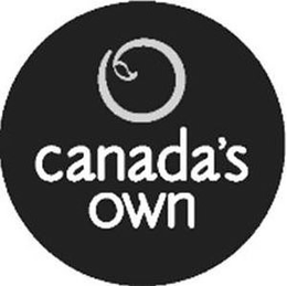 CANADA'S OWN logo