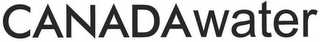 CANADAWATER logo