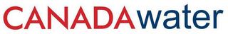 CANADAWATER logo