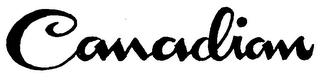 CANADIAN logo