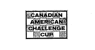 CANADIAN AMERICAN CHALLENGE CUP logo