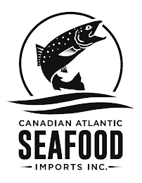 CANADIAN ATLANTIC SEAFOOD IMPORTS INC. logo