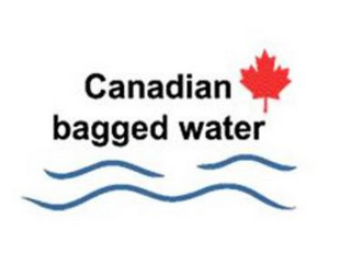 CANADIAN BAGGED WATER logo