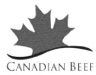 CANADIAN BEEF logo