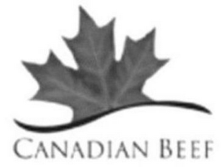 CANADIAN BEEF logo