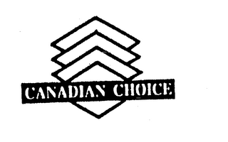 CANADIAN CHOICE logo