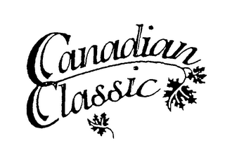 CANADIAN CLASSIC logo