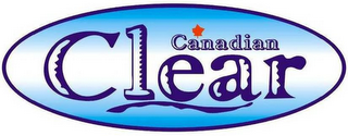 CANADIAN CLEAR logo