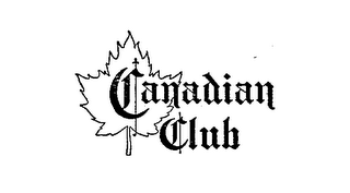 CANADIAN CLUB logo