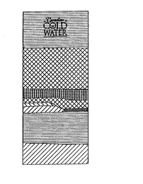 CANADIAN COLD WATER logo