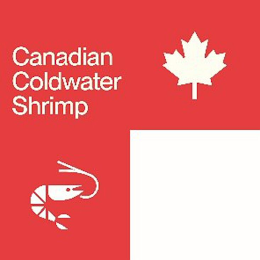 CANADIAN COLDWATER SHRIMP logo