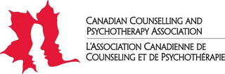 CANADIAN COUNSELLING AND PSYCHOTHERAPY ASSOCIATION L'ASSOCIATION CANADIENNE DE COUNSELING ET DE PSYCHOTHÉRAPIE logo