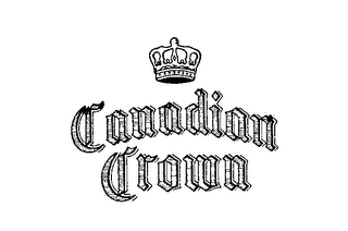 CANADIAN CROWN logo