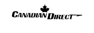 CANADIAN DIRECT logo