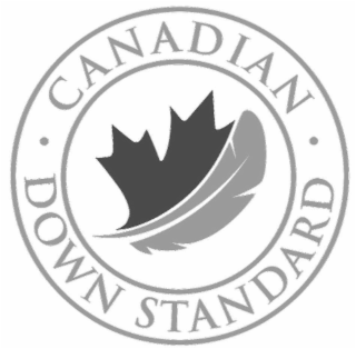 CANADIAN DOWN STANDARD logo