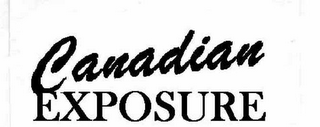CANADIAN EXPOSURE logo