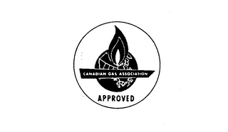 CANADIAN GAS ASSOCIATION APPROVED