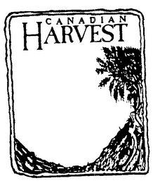 CANADIAN HARVEST logo