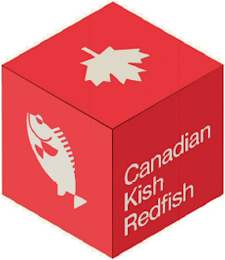 CANADIAN KISH REDFISH logo