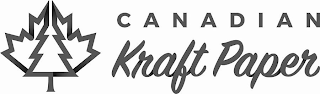 CANADIAN KRAFT PAPER logo