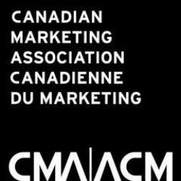 CANADIAN MARKETING ASSOCIATION CANADIENNE DU MARKETING CMA ACM logo