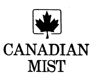 CANADIAN MIST