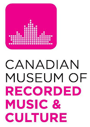 CANADIAN MUSEUM OF RECORDED MUSIC & CULTURE logo